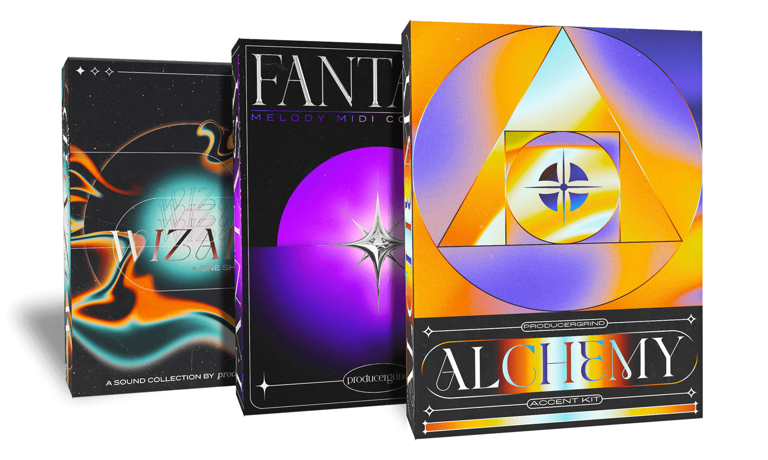 STARGAZER One Shot & MIDI Bundle – ProducerGrind